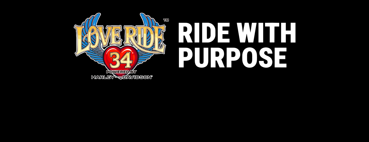 Love Ride 34 Fundraiser
